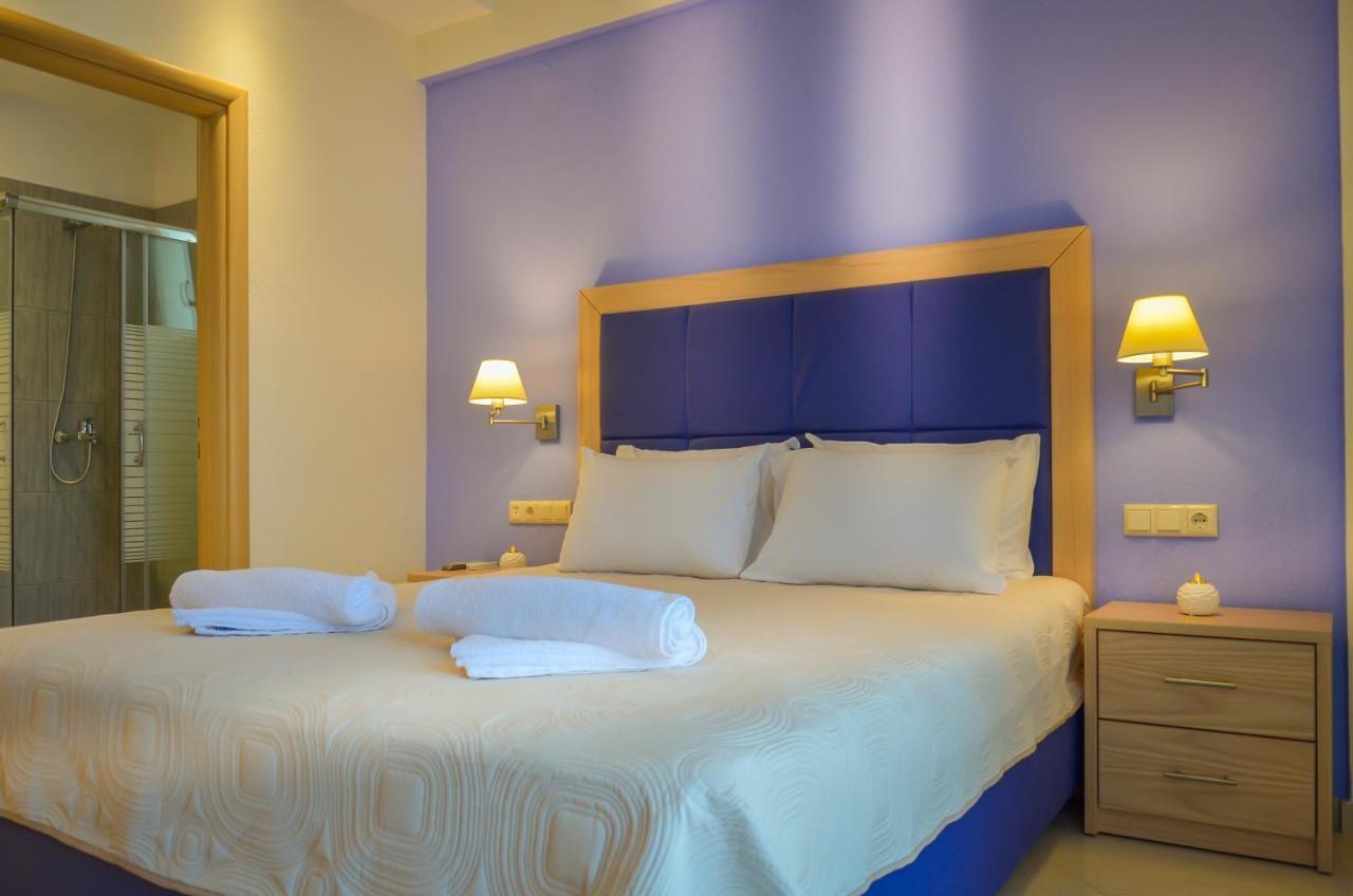 Agali Rooms Skala Rachoni  部屋 写真