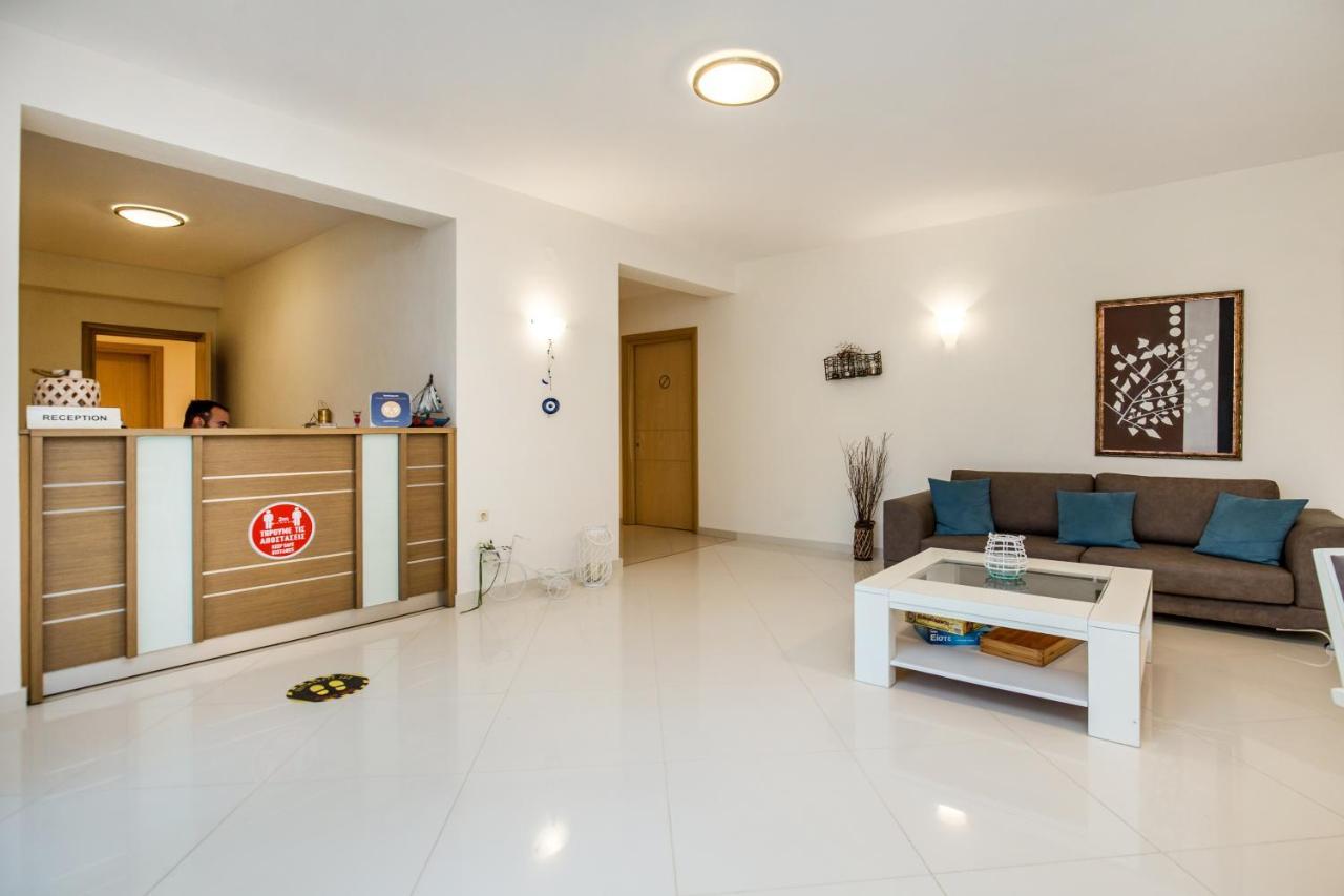 Agali Rooms Skala Rachoni  エクステリア 写真