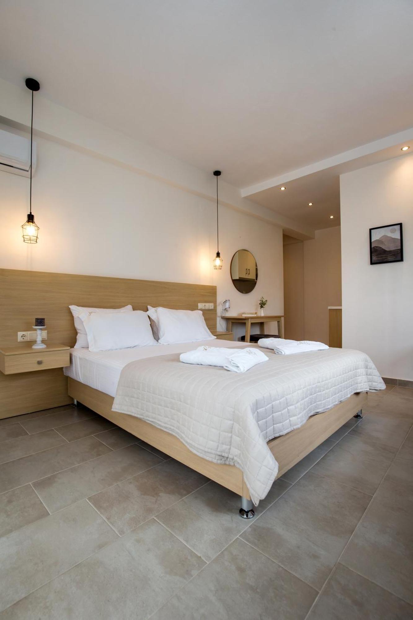 Agali Rooms Skala Rachoni  エクステリア 写真