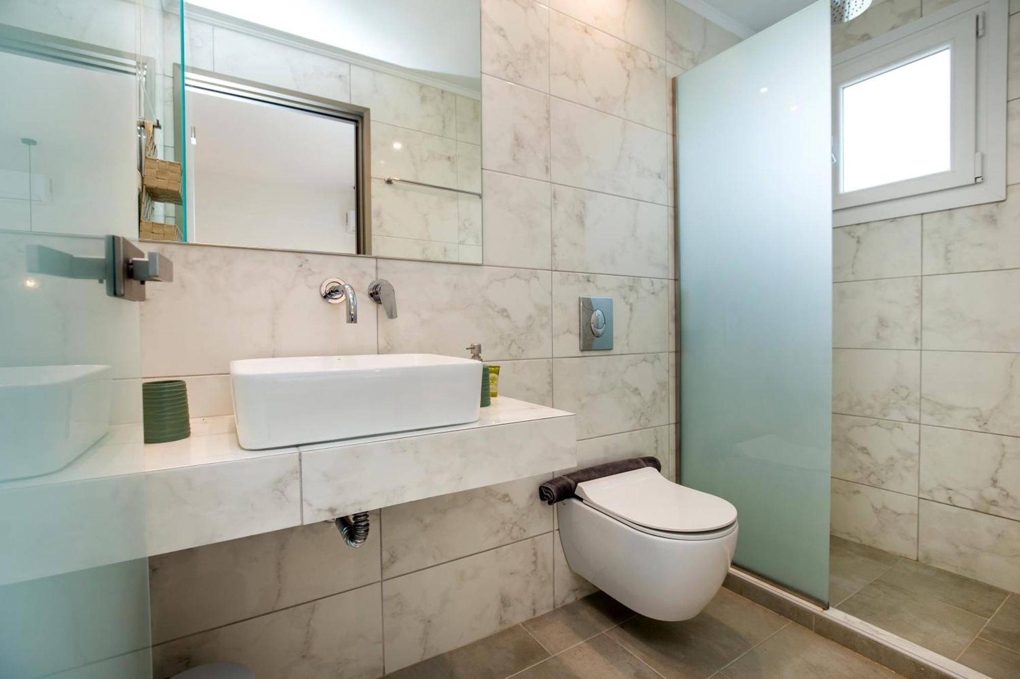 Agali Rooms Skala Rachoni  エクステリア 写真