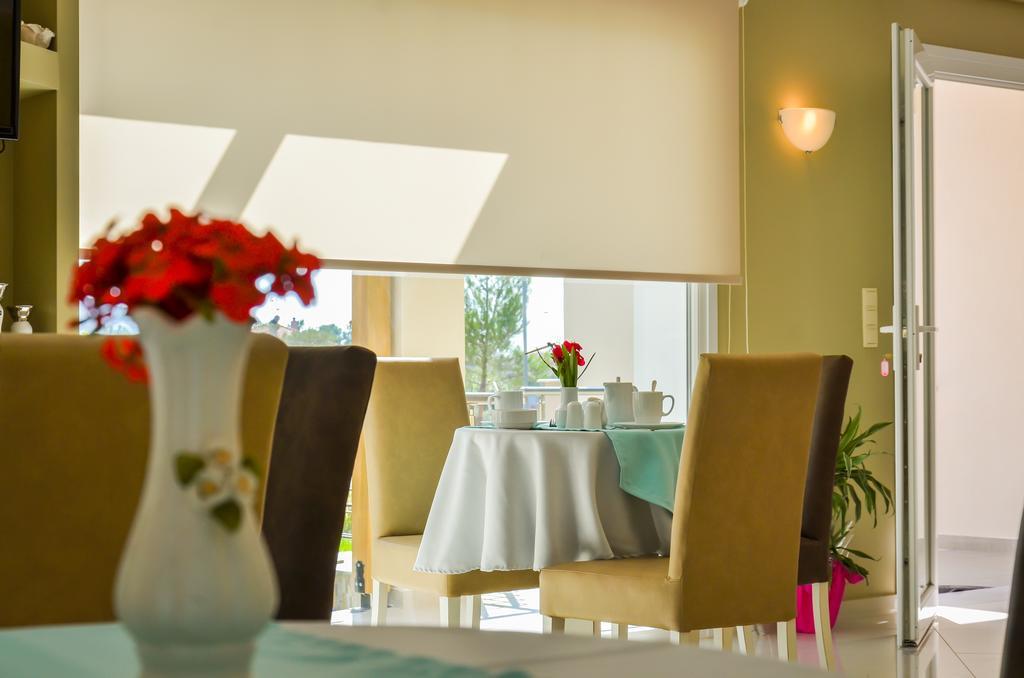 Agali Rooms Skala Rachoni  エクステリア 写真